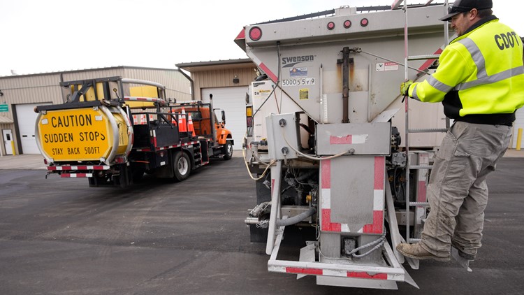 As storms start, US states struggle to hire snowplow drivers