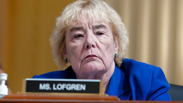 Congress eyes strongest response yet to Jan. 6 attack