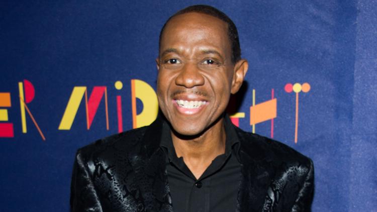R&B singer Freddie Jackson has died, his family says