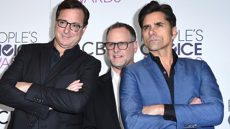 Friends and co-stars react to death of Bob Saget