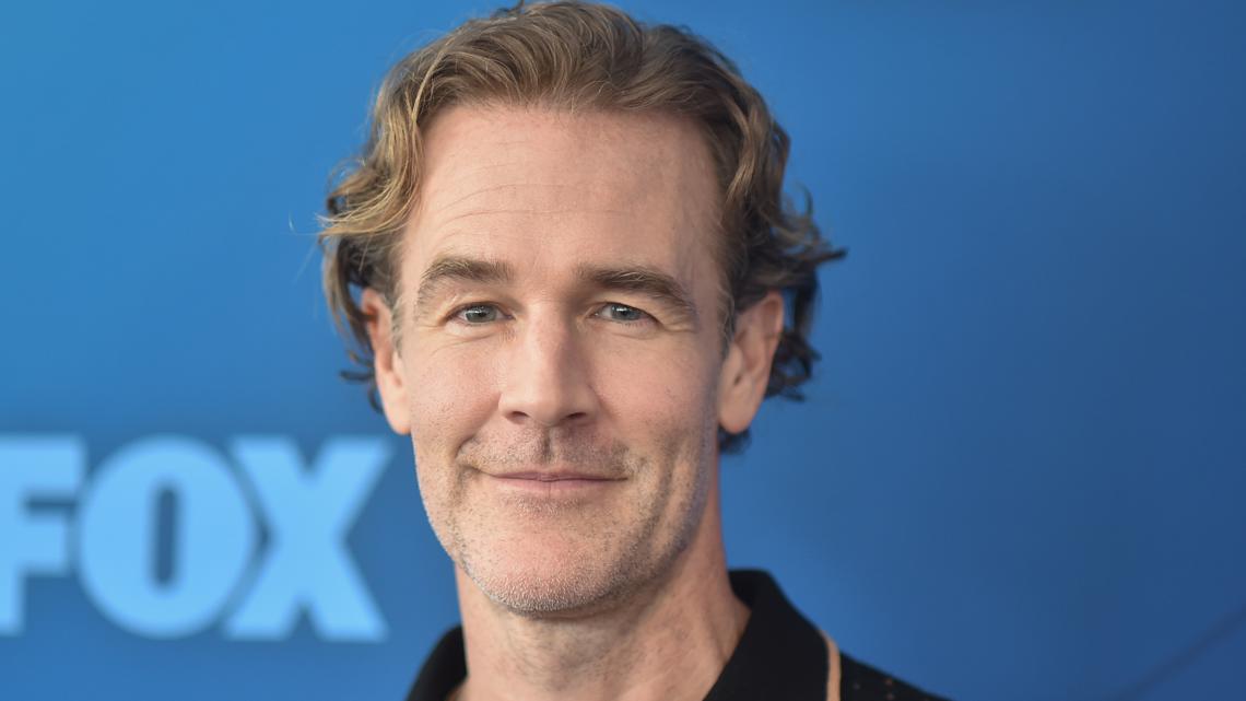 'Missing you so much': Kimberly Van Der Beek remembers late husband James in Father's Day post