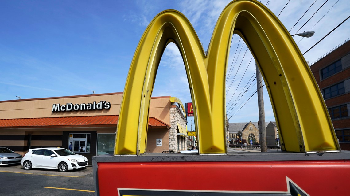 McDonald's adult Happy Meals to feature McNugget Buddies