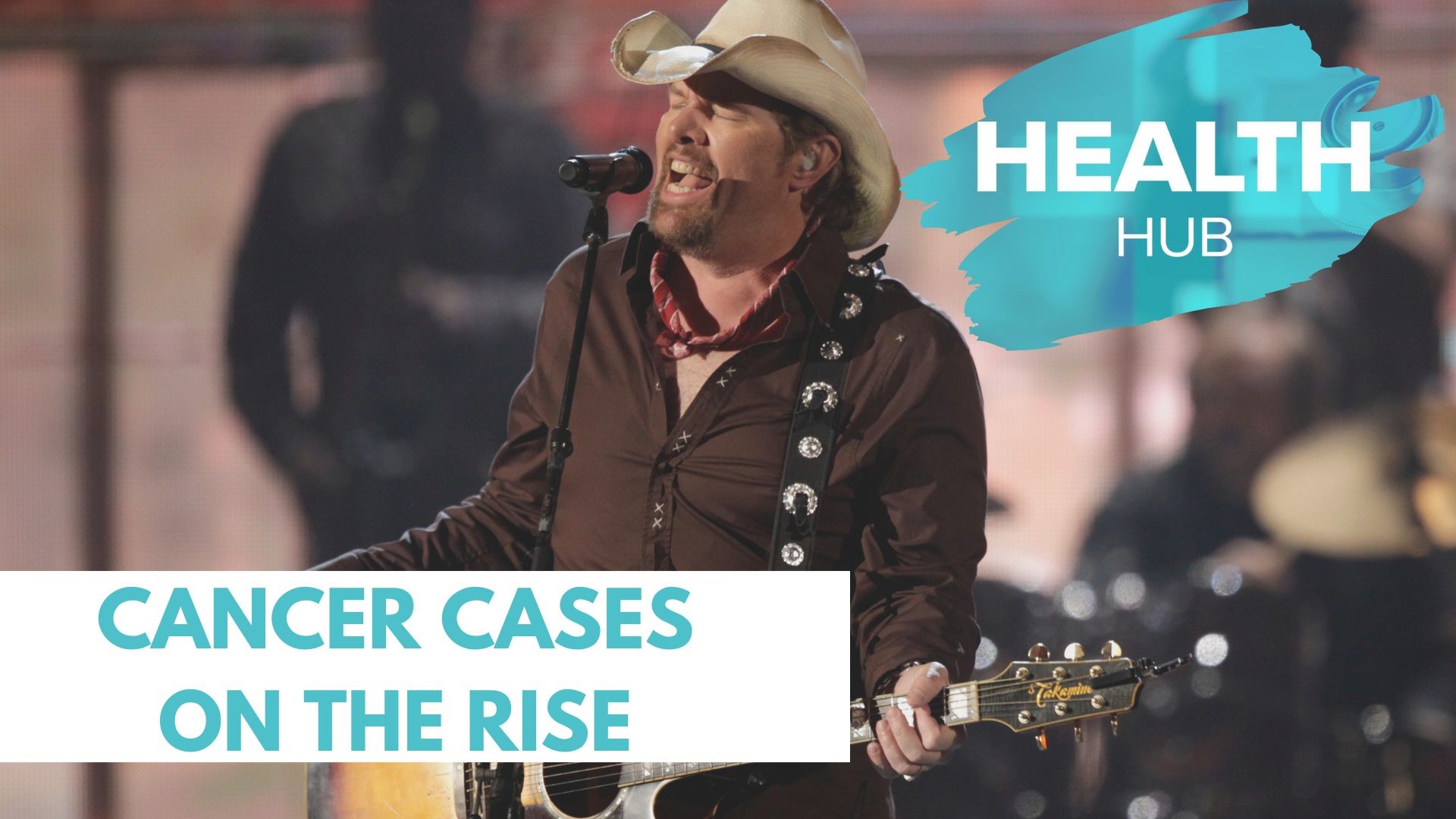 Cancer cases, especially in adults younger than 50, are on the rise. Tips to help prevent cancer, plus a look at stomach cancer after Toby Keith's death.