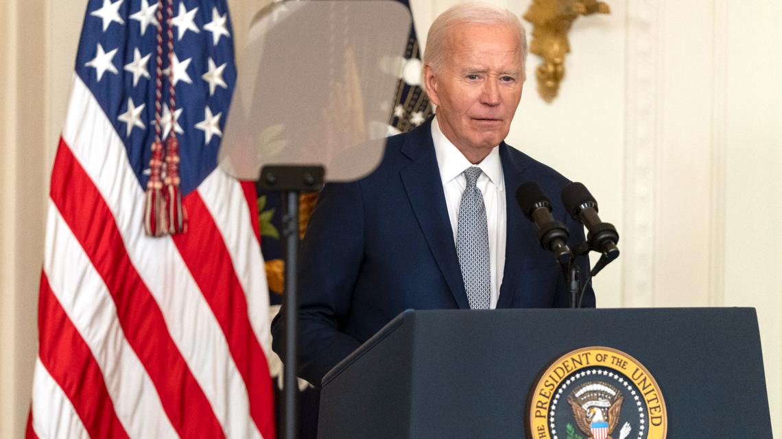 Biden puts stop to offshore drilling leases in 11th hour action | 10tv.com