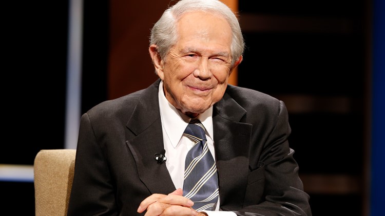 Pat Robertson dies at 93