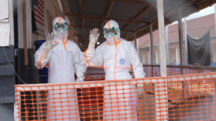 Congo says 2,000 people have died in its Ebola outbreak, the fastest-growing on record