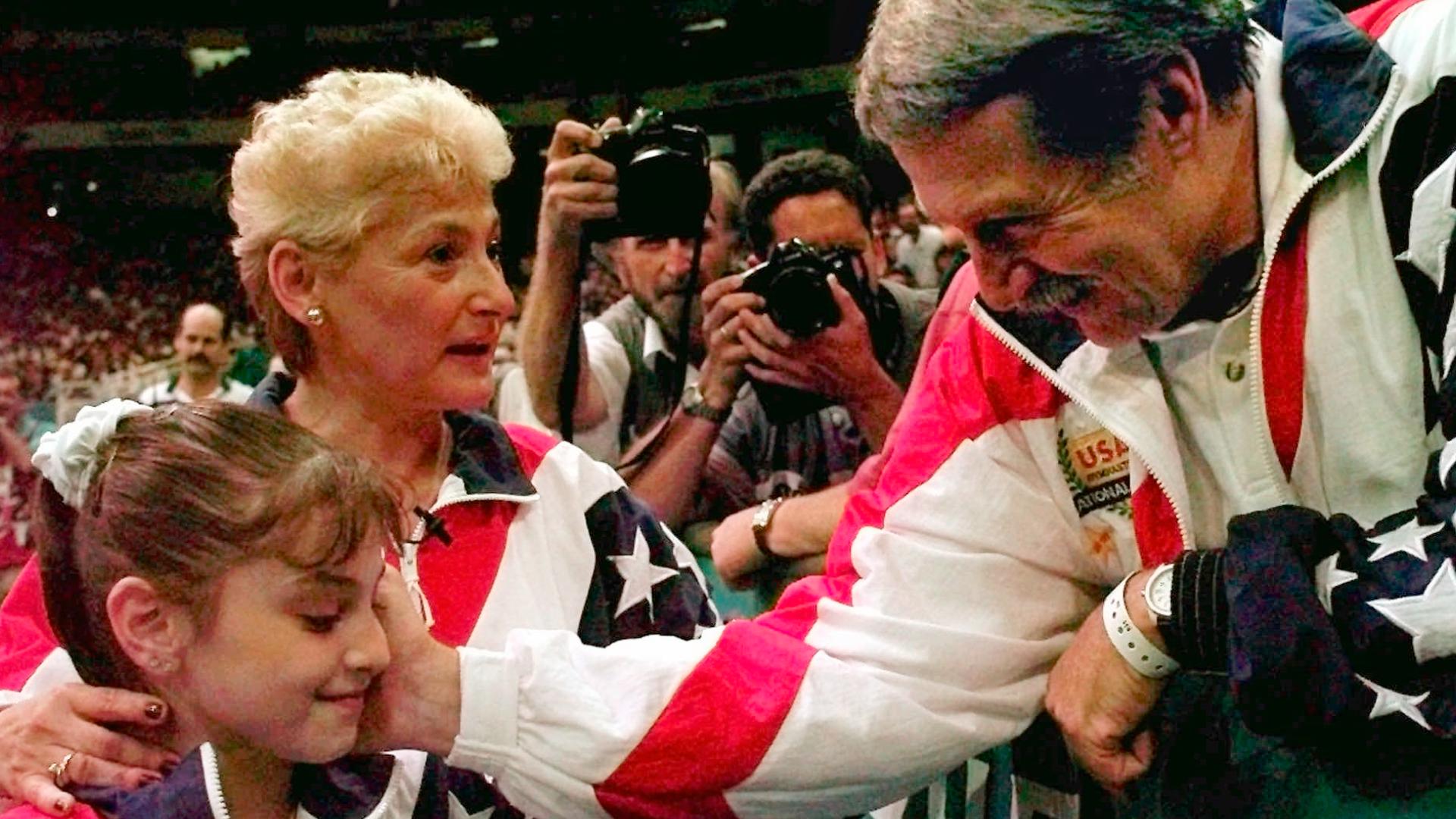 Bela Karolyi, controversial gymnastics coach, dies at 82