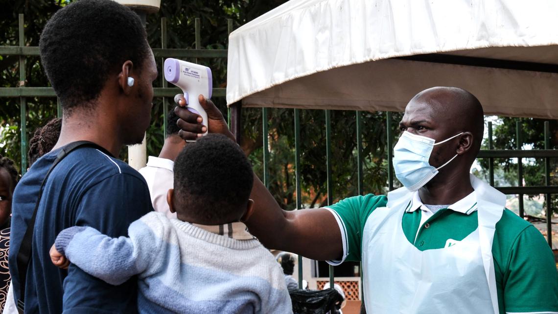 WHO declares global health emergency over Ebola outbreak in Congo and Uganda