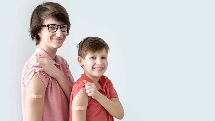 President Biden details initial plan for COVID vaccines for ages 12 to 15