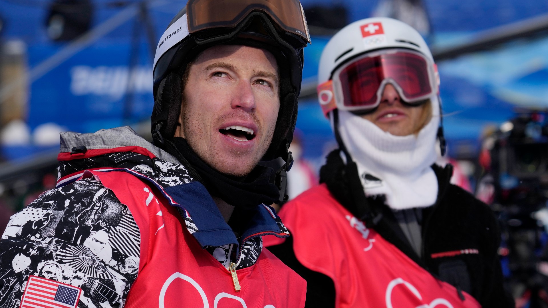 3-time champion and defending gold medalist Shaun White will compete in the men's snowboard halfpipe final Thursday, which he says will be the last of his career.