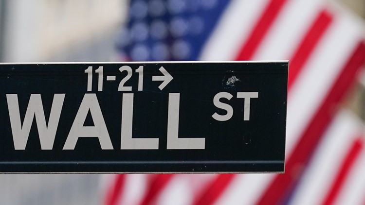 US stocks fall following another hot inflation report