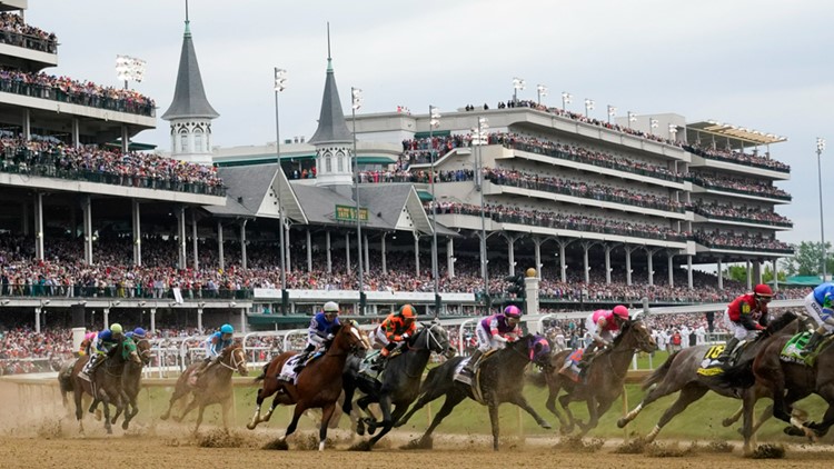 Churchill Downs moves meet for safety review following 12 horse deaths