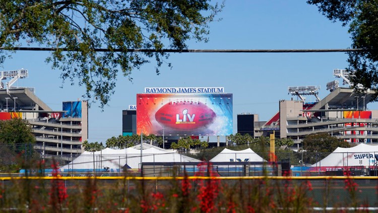 Kick-off Football Season with a History of Raymond James Stadium