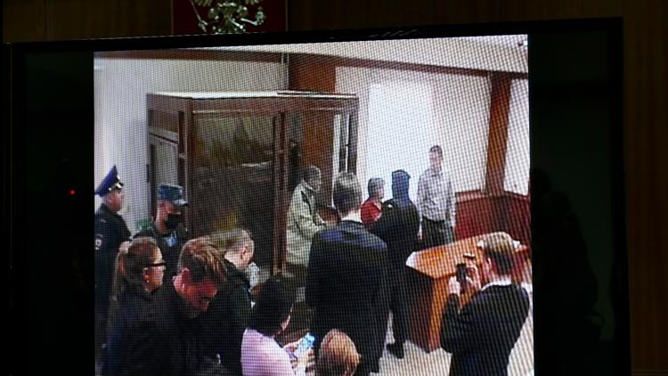 Russia releases imprisoned American man, US envoy Witkoff says