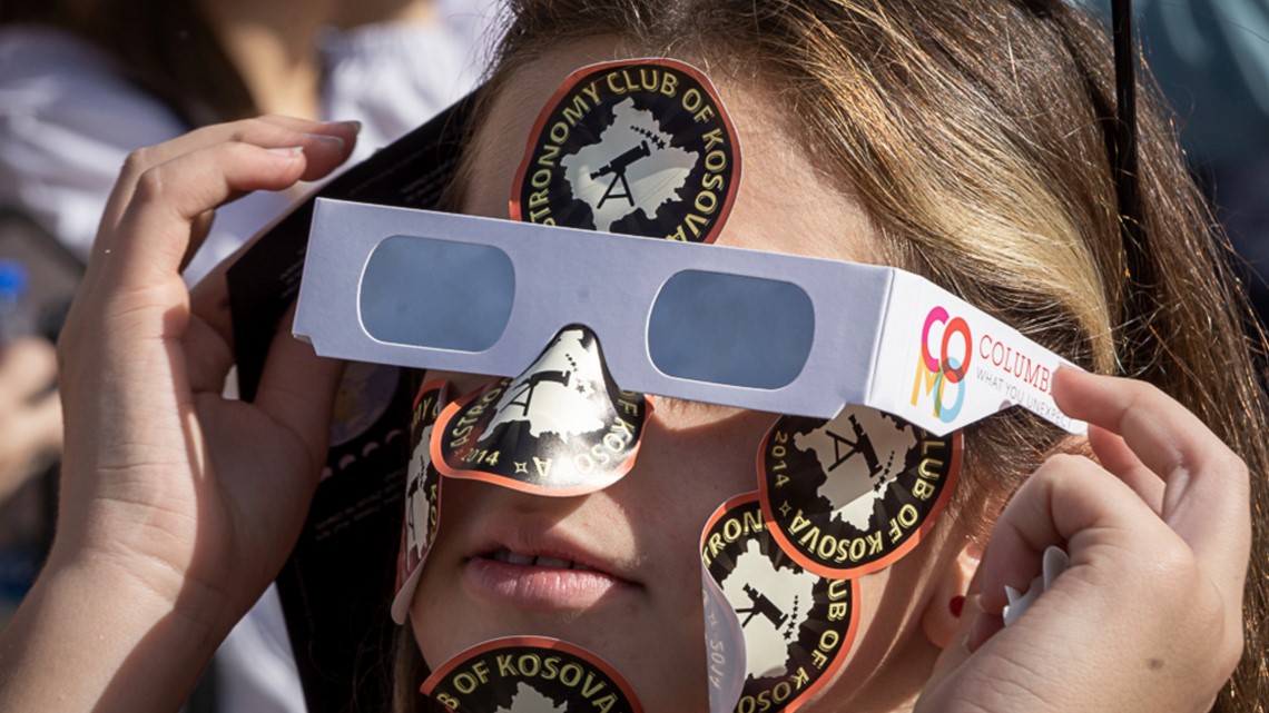 2022 solar eclipse: Photos, next solar, lunar eclipse in US - Vimarsana News