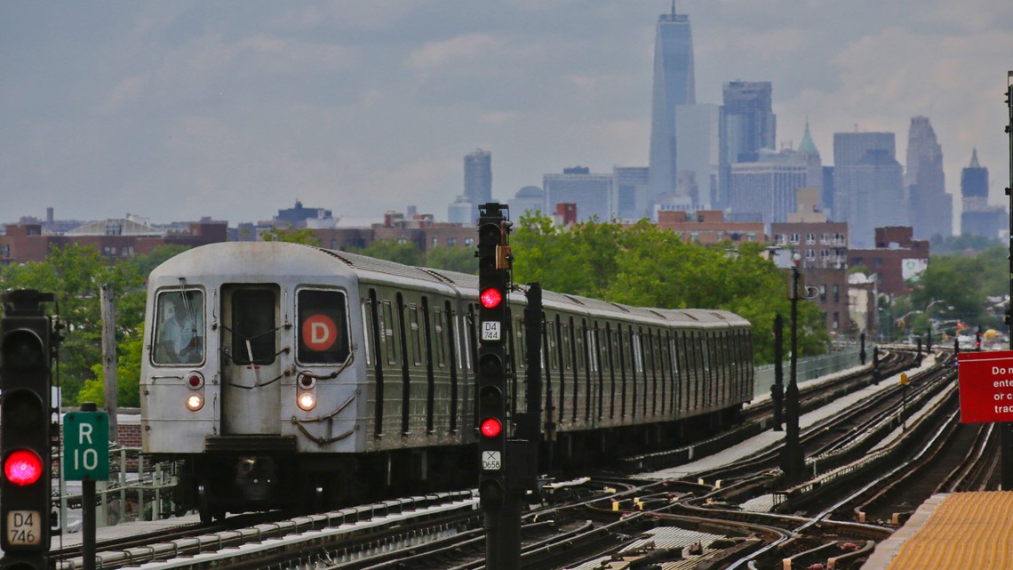 NYC subway choking draws outrage over vigilantism, lack of arrest - Vimarsana News