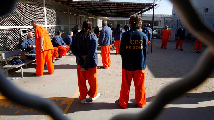 COVID-19 spikes follow in prisons after inmate transfers