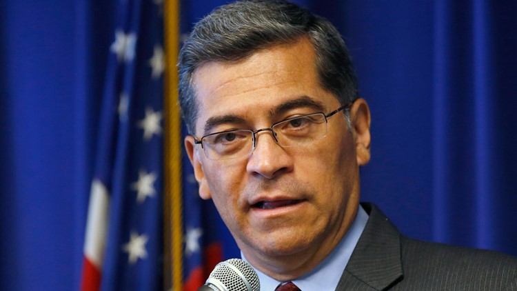 Biden picks California AG Becerra as health secretary, to be first Latino in post