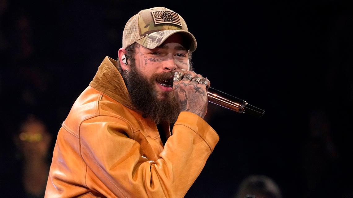 Post Malone postpones 2026 tour, cancels 6 shows