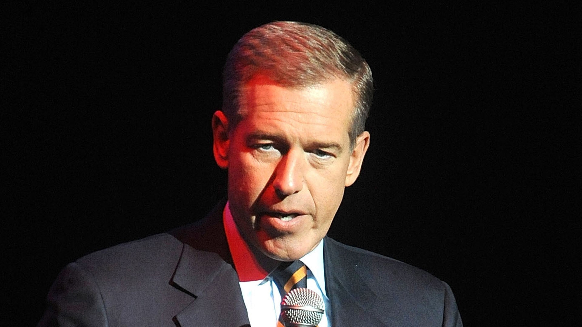 Where is Brian Williams going after 28 years at MSNBC? Enceleb