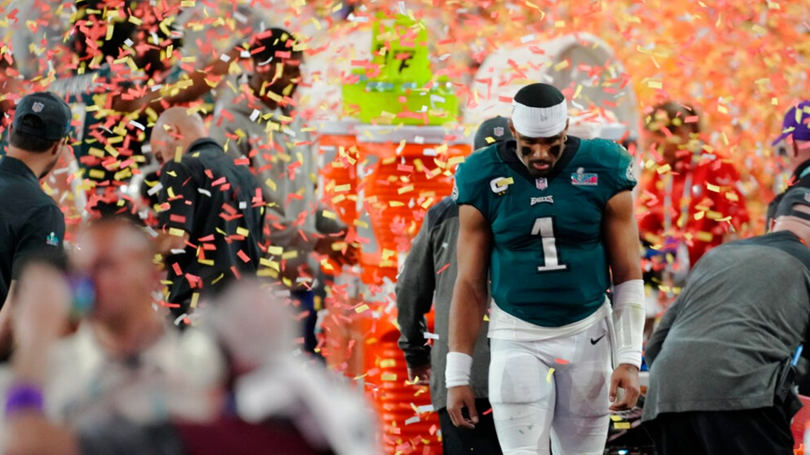 State of the 2023 Philadelphia Eagles: Jalen Hurts and Co. appear poised to  avoid Super Bowl hangover