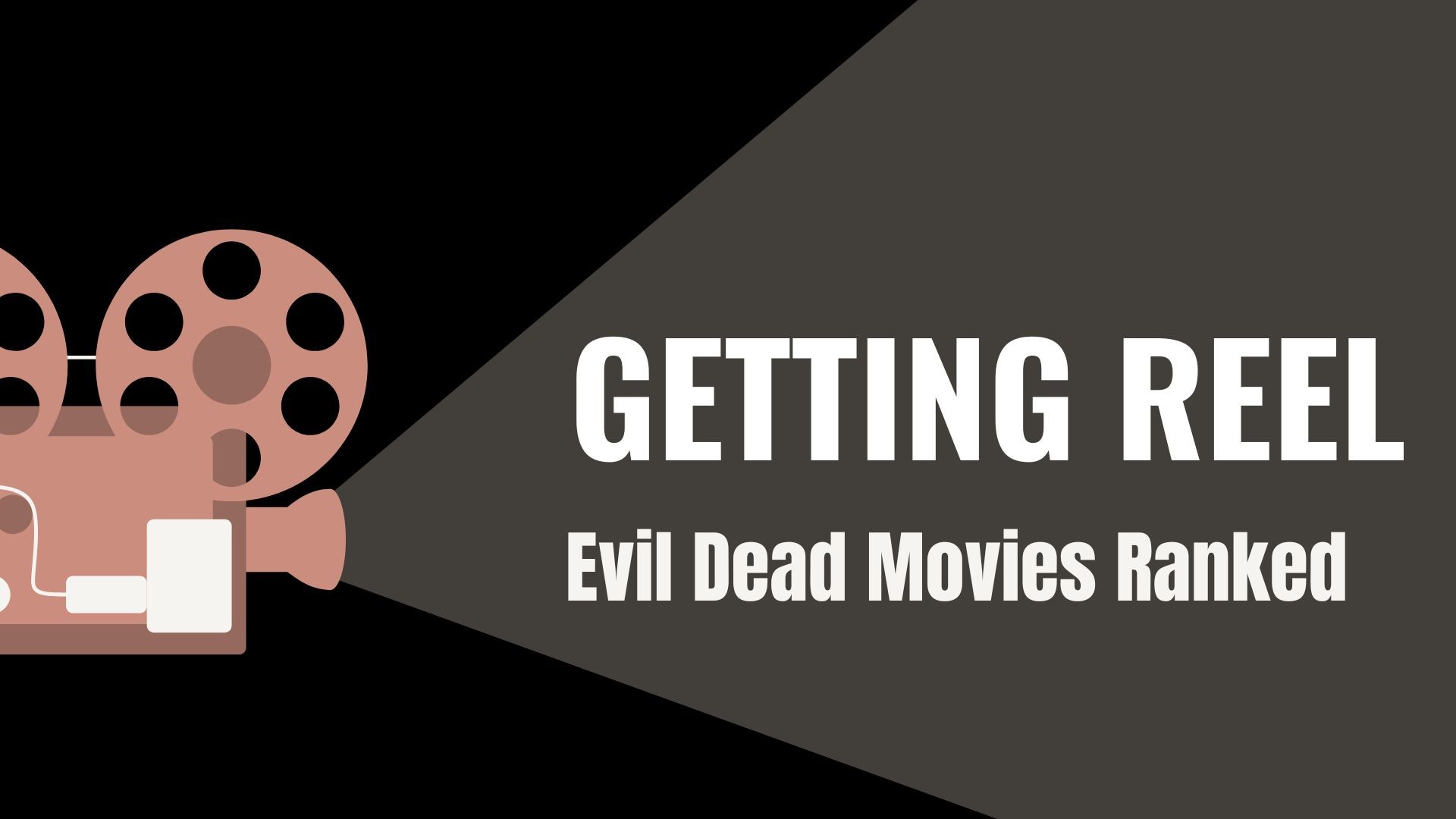 KTHV's movie reviewers rank the Evil Dead films from the first movie released in 1981 to the new one expected in 2023.