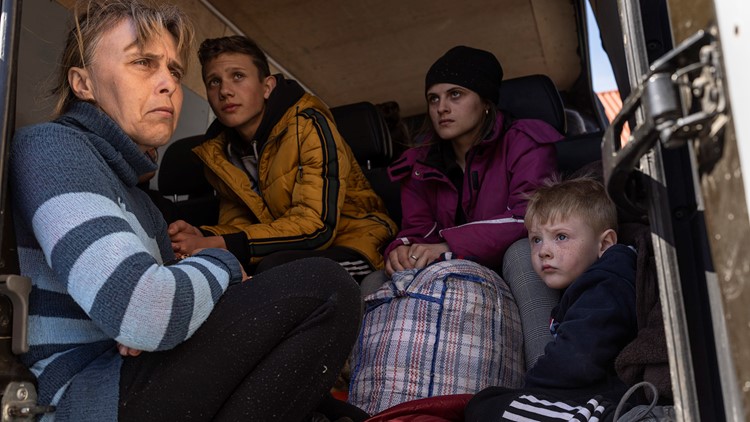 Ukraine braces for more gruesome discoveries after Russian forces relocate