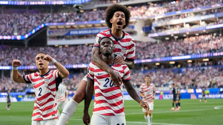 How to watch Team USA play in the World Cup