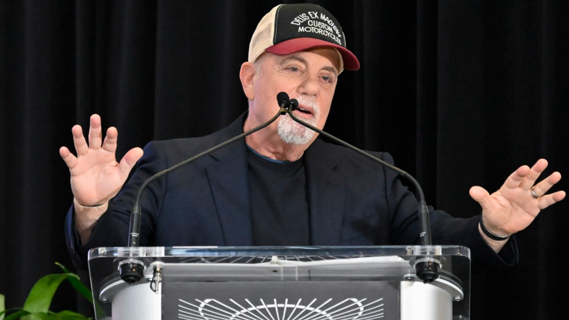Billy Joel's Madison Square Garden ending after 10 years | localmemphis.com