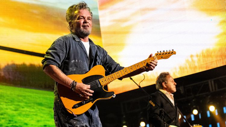 John Mellencamp announces 'Dancing Words Tour' with 19 US dates