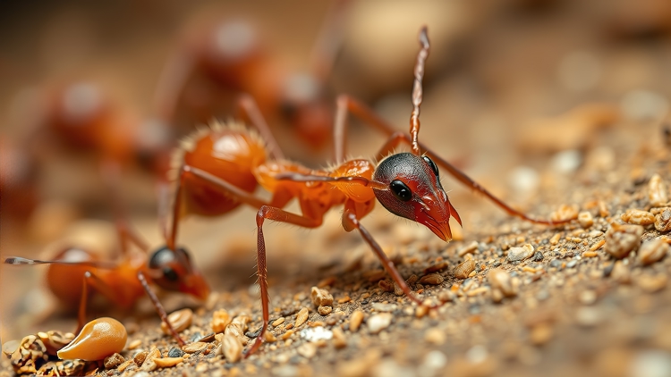 What to know about Asian needle ants and their potentially dangerous sting