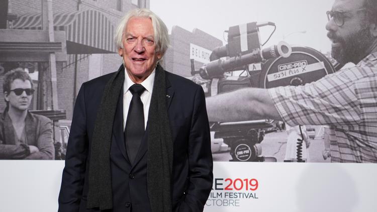 Actor Donald Sutherland has died at age 88, family says