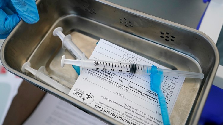 Updated timeline: When to expect booster shots for Moderna, J&J vaccines
