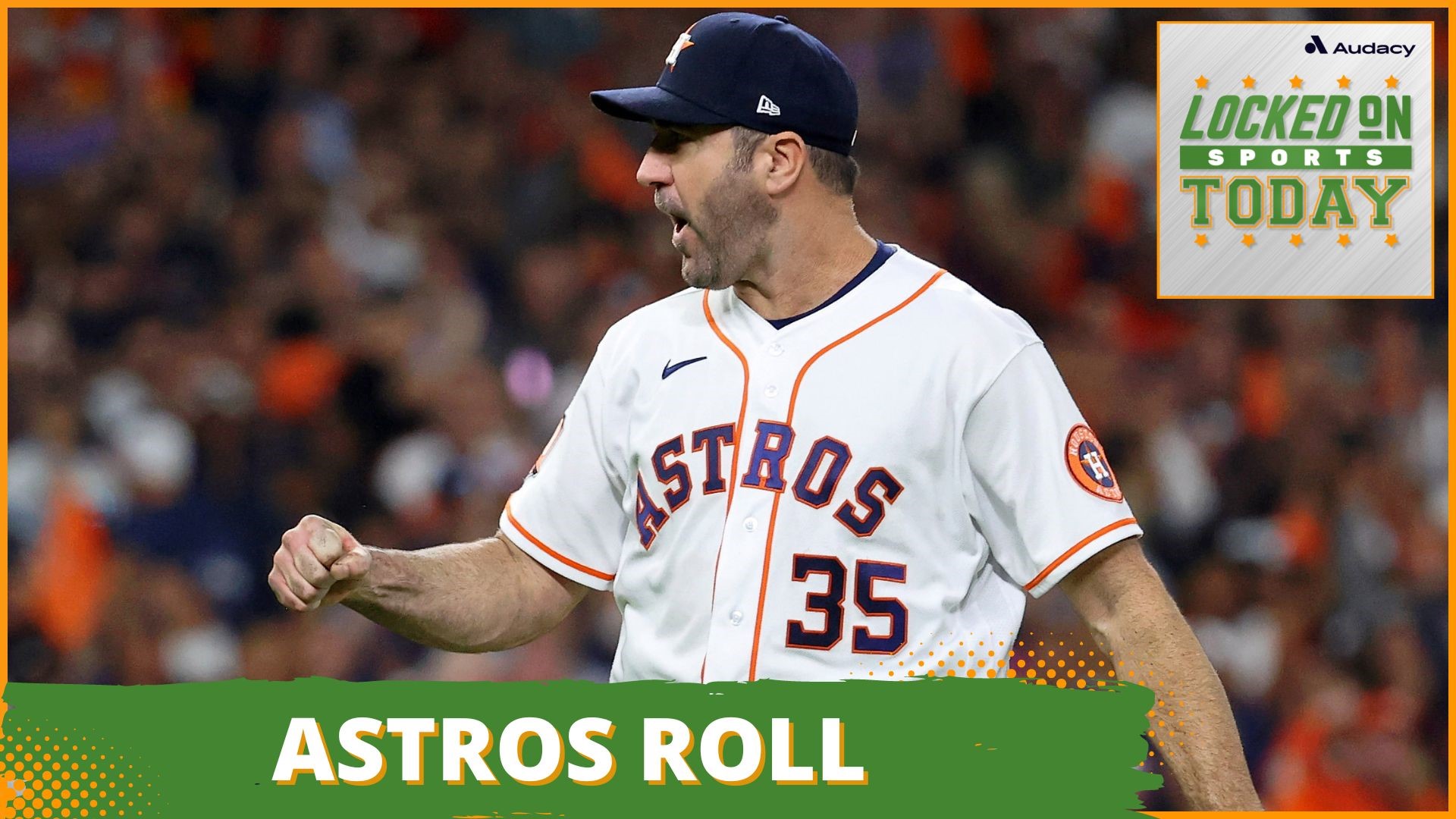 Discussing the day's top sports stories from the Padres evening out the series with the Phillies to the Astros taking game 1 over the Yankees.
