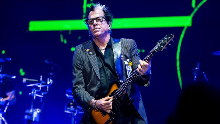 The Offspring guitarist Noodles leaves tour due to 'fairly serious health issue'