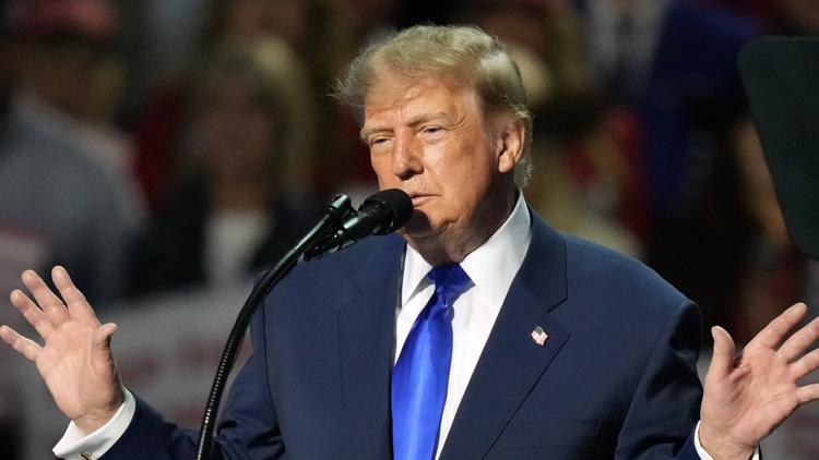 President Trump pledges to give every US adult $5,000 but only if GOP wins midterms