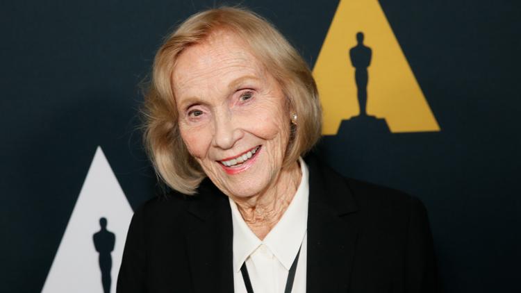Oscar-winning actress Eva Marie Saint dies at 102