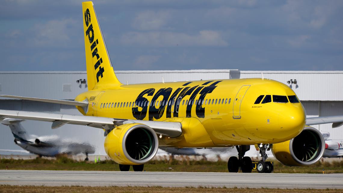 US officials pledge support for Spirit Airlines flyers and employees