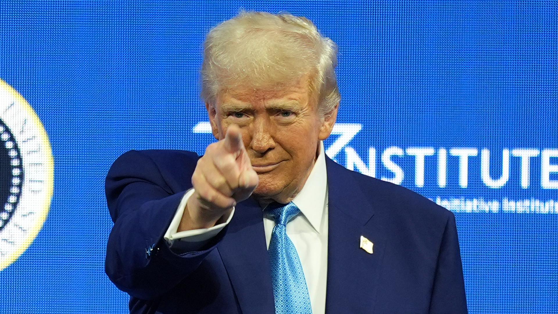 Trump celebrates Black History Month amid DEI policy rollback