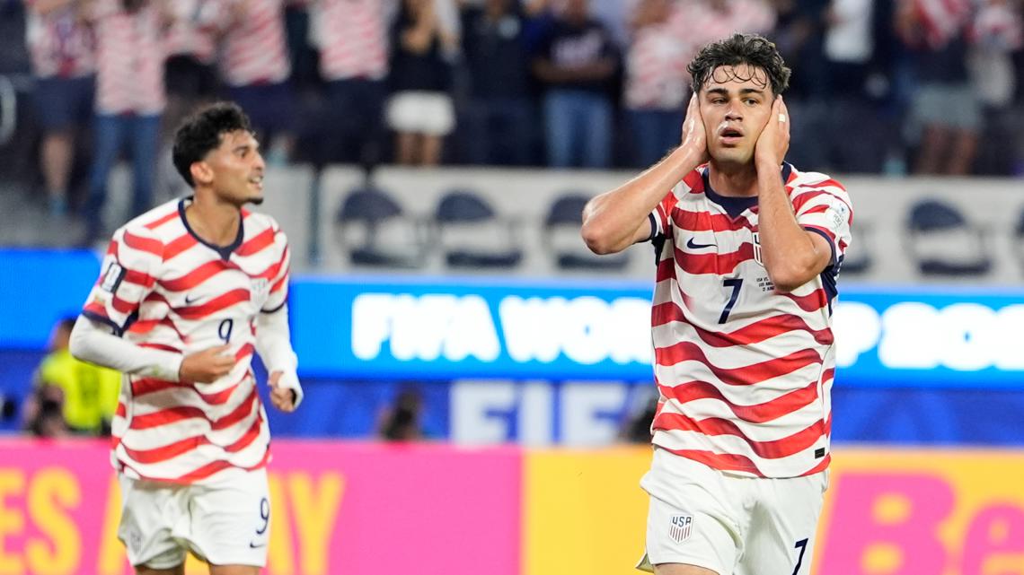 When does Team USA play next? See the schedule for the knockout round