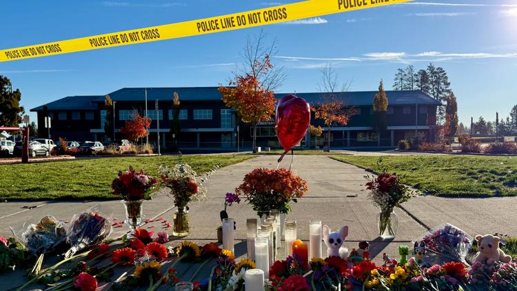 16-year-old suspect identified after deadly shooting at Bend, Oregon elementary school