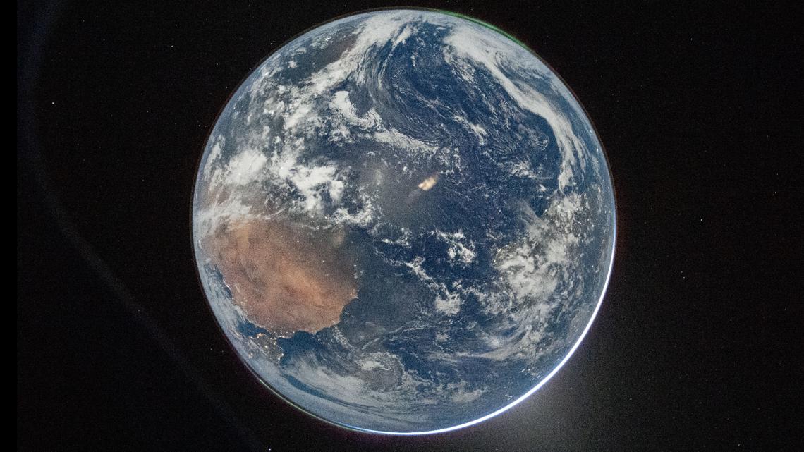 Newly discovered asteroid to make close pass by Earth | wthr.com