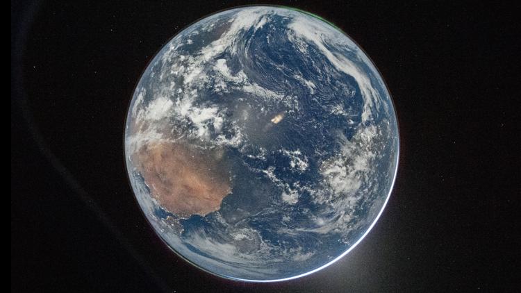 Newly discovered asteroid to make close pass by Earth