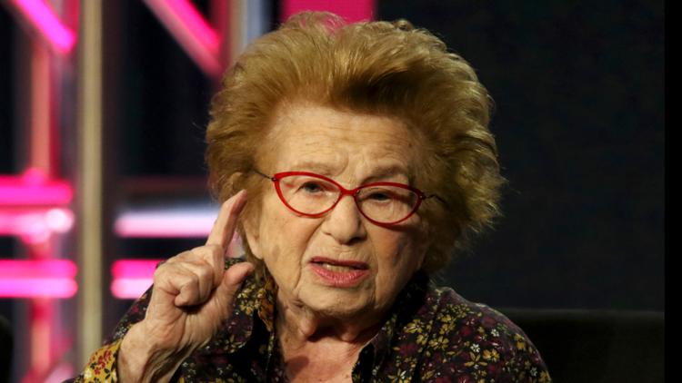 Dr. Ruth Westheimer, America’s diminutive and pioneering sex therapist, dies at 96 Dr. Ruth Westheimer, America’s diminutive and pioneering sex therapist, dies at 96
