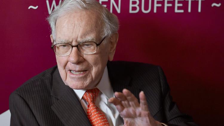 At 96, Warren Buffett steps down as Berkshire Hathaway chairman