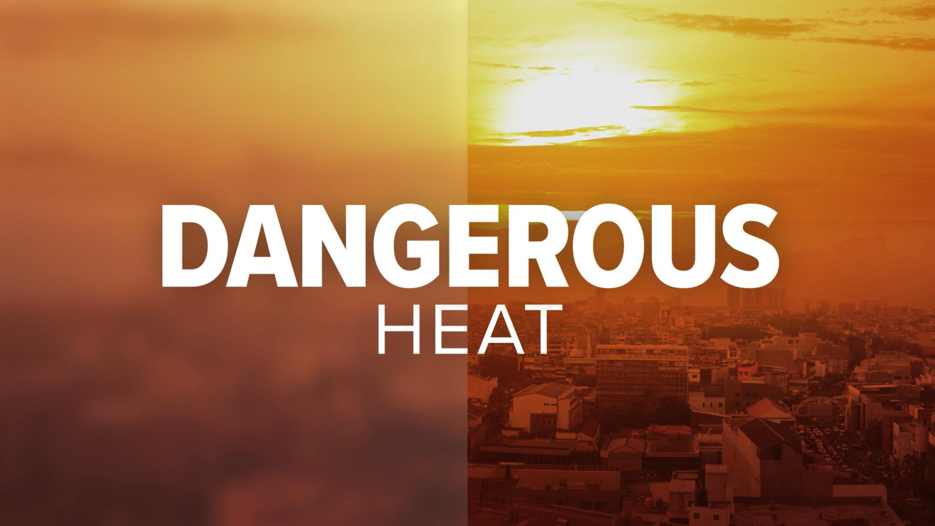 Extreme heat kills more people than all other weather disasters combined. Here are ways to stay safe when temperatures soar.