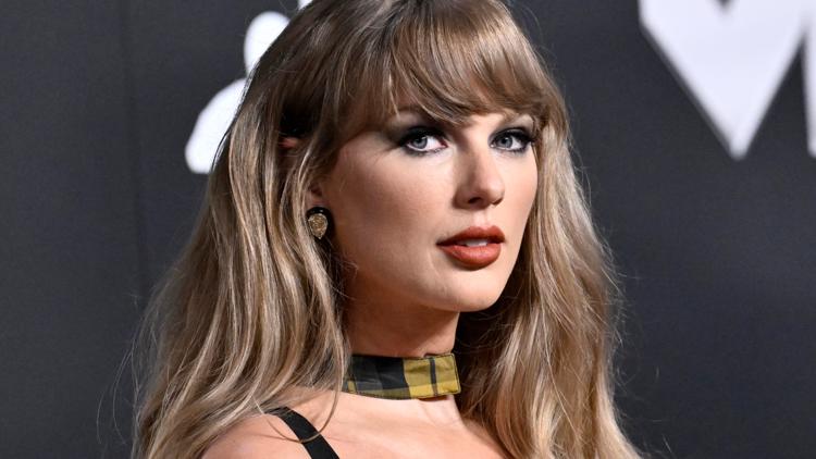Taylor Swift returns to country roots for 'Toy Story 5' soundtrack midnight release