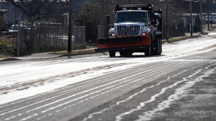 Road salt and concrete will be exempt from Canadian import taxes, White House announces