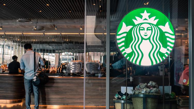 Starbucks is hiring two creators to travel the world and create content at its global locations