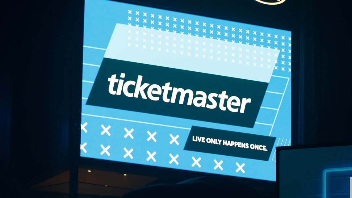 Ticketmaster explores linking tickets to vaccination status